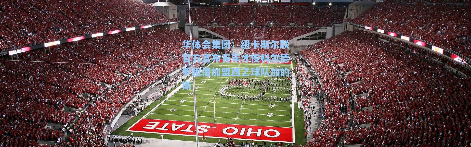 华体会集团：纽卡斯尔联官方宣布青年才俊科尔德罗租借加盟西乙球队加的斯