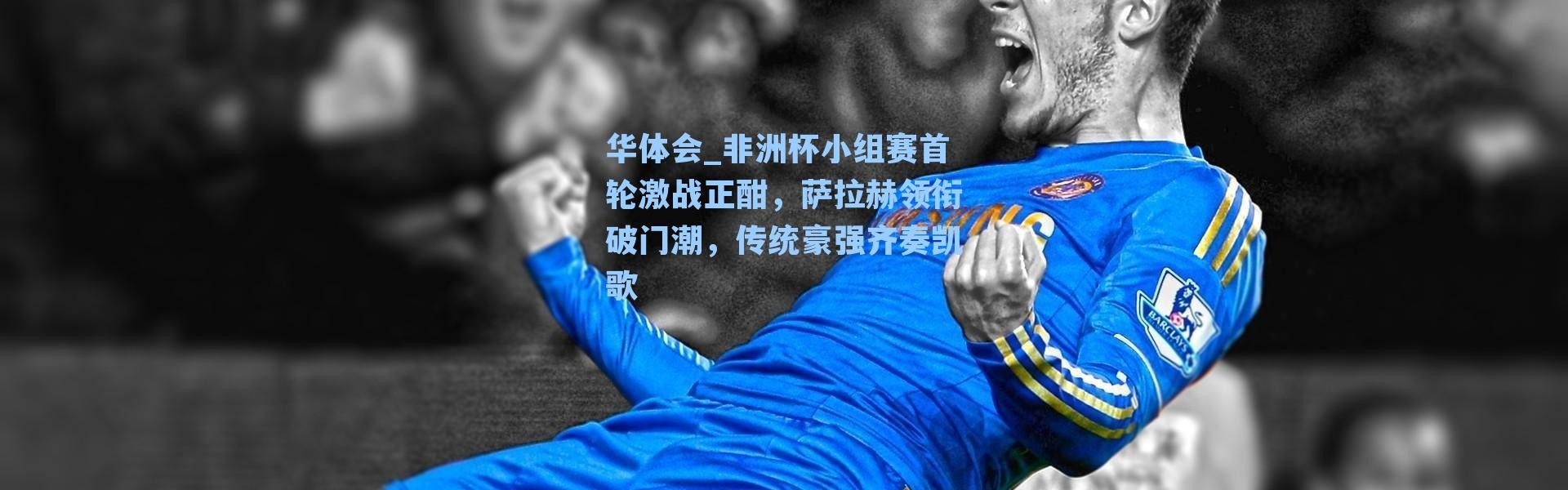 华体会_非洲杯小组赛首轮激战正酣，萨拉赫领衔破门潮，传统豪强齐奏凯歌