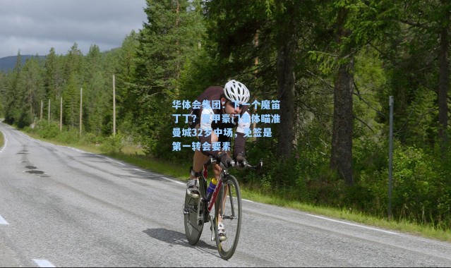 华体会集团：下一个魔笛丁丁？意甲豪门集体瞄准曼城32岁中场，免签是第一转会要素