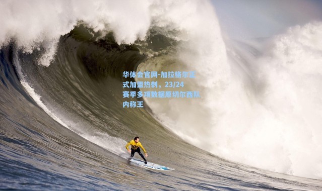 华体会官网-加拉格尔正式加盟热刺，23/24赛季多项数据原切尔西队内称王