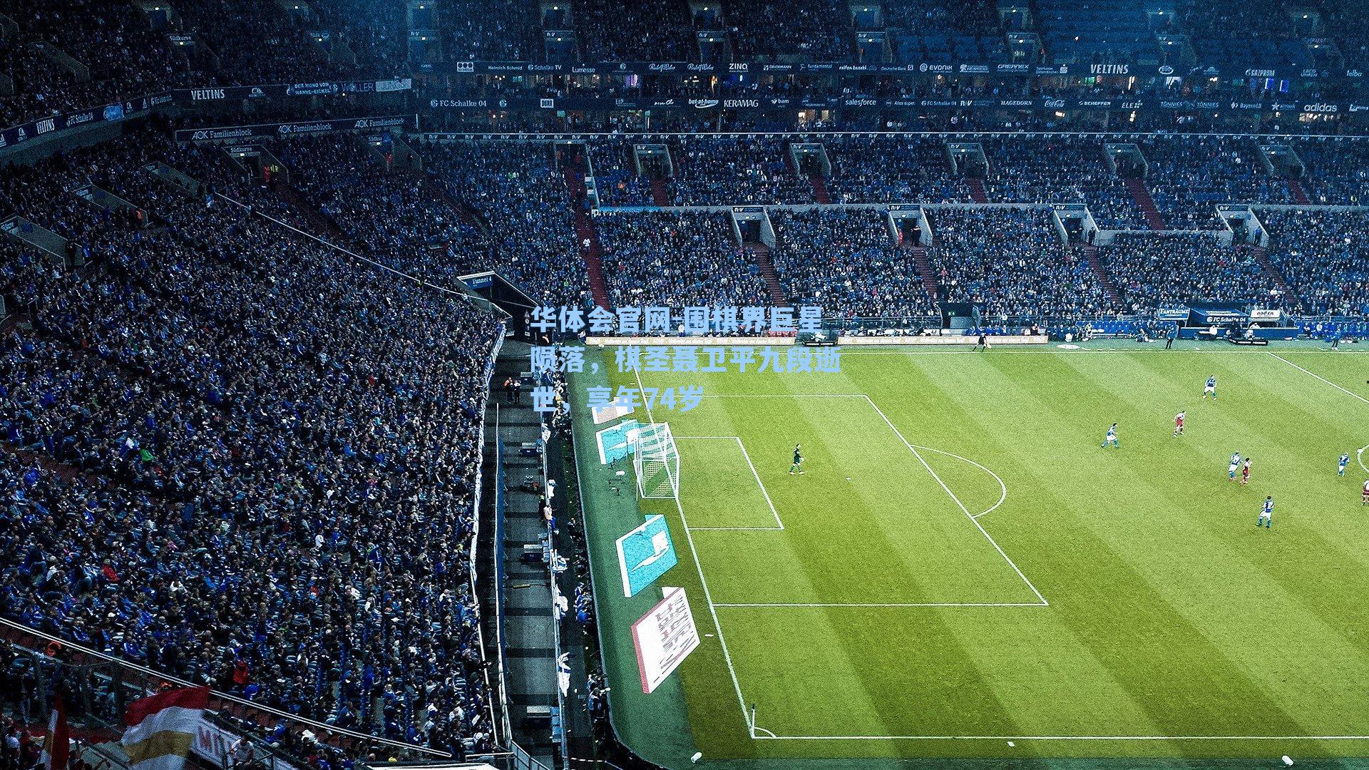 围棋界巨星陨落,棋圣聂卫平九段逝世,享年74岁