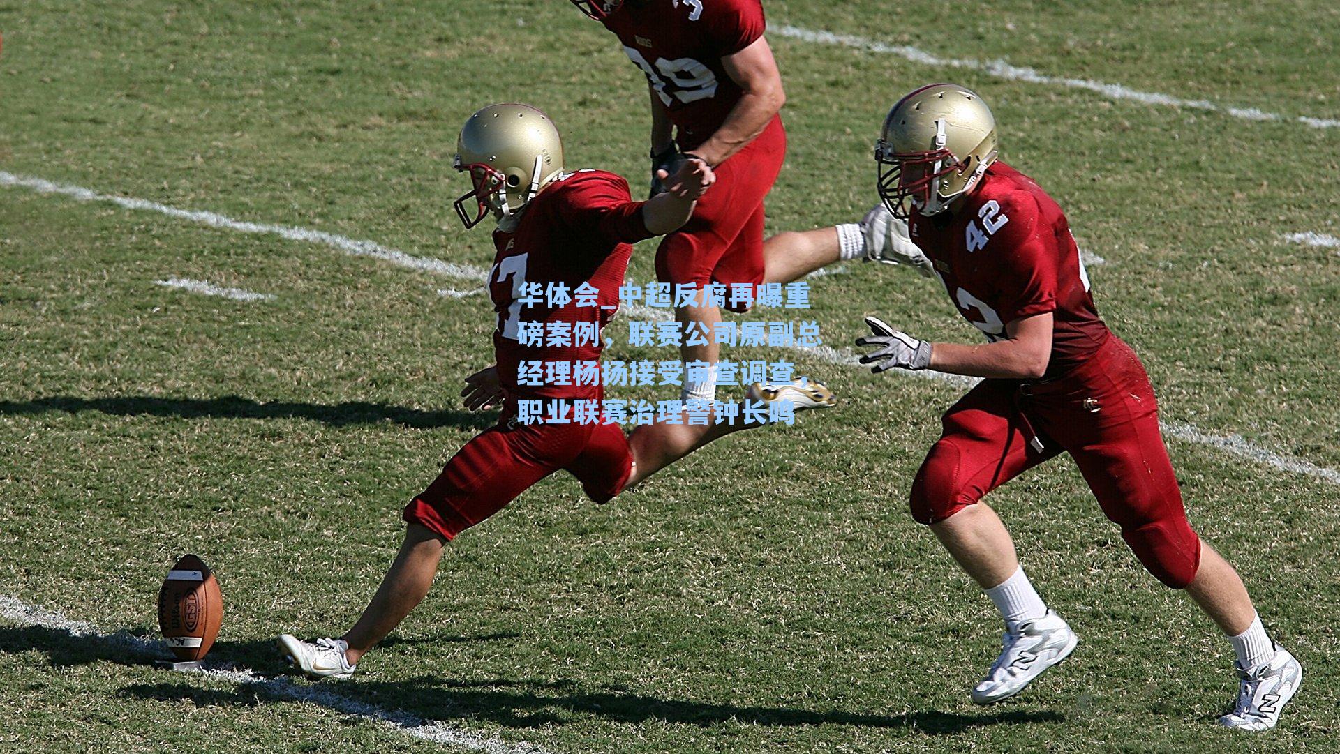 中超反腐再曝重磅案例，联赛公司原副总经理杨扬接受审查调查，职业联赛治理警钟长鸣